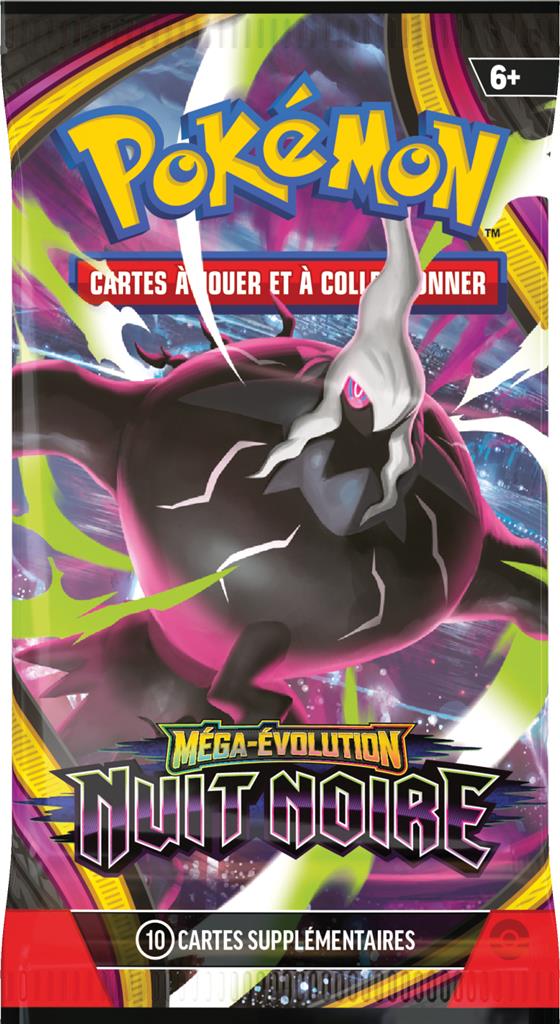 Booster Nuit Noire