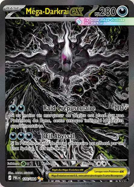 Méga-Darkrai ex