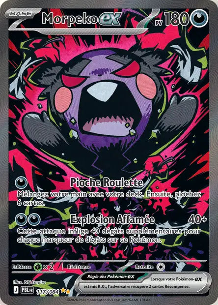 Morpeko ex